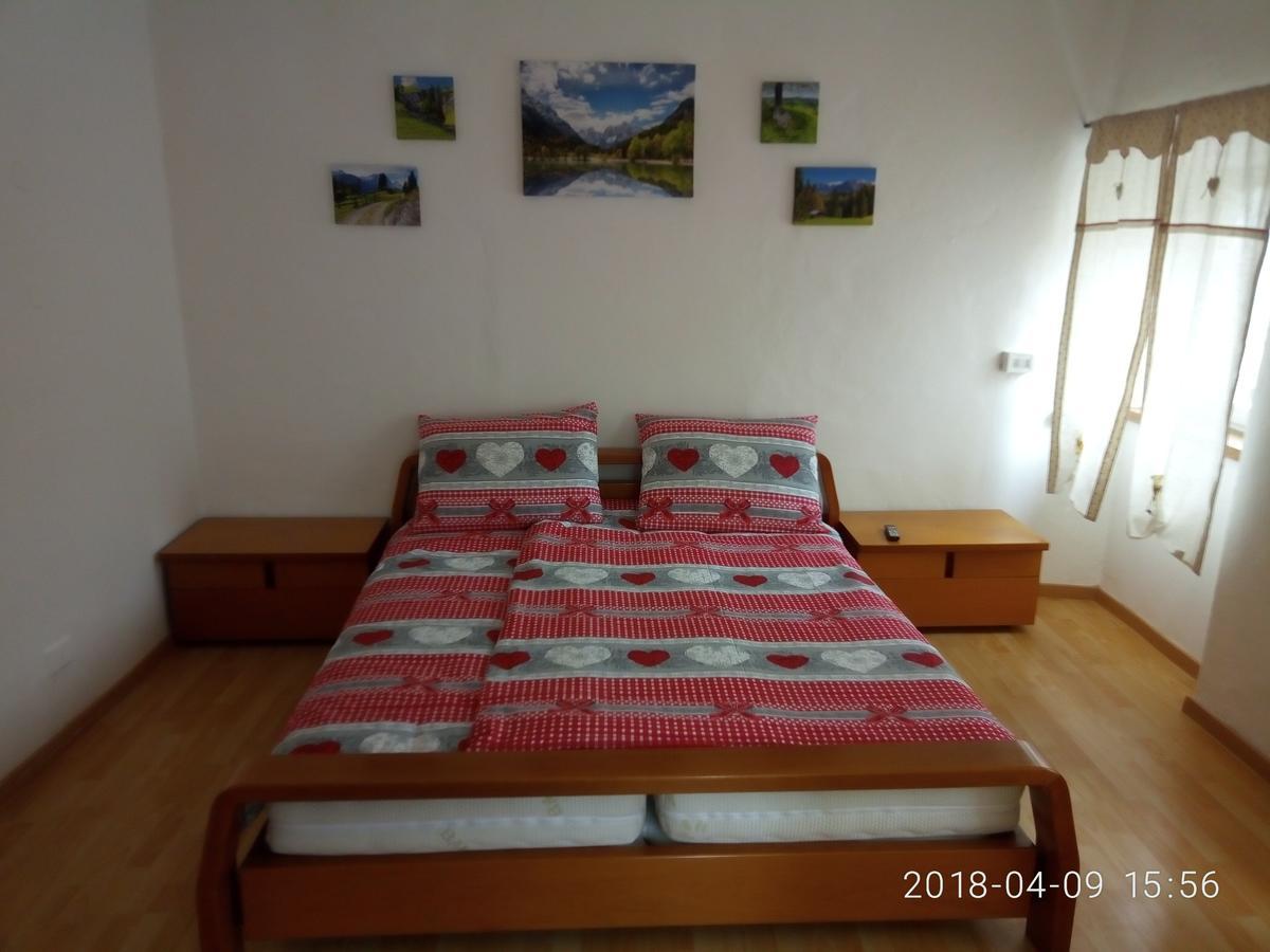 Отель Gasthof Mondschein Мерано Экстерьер фото